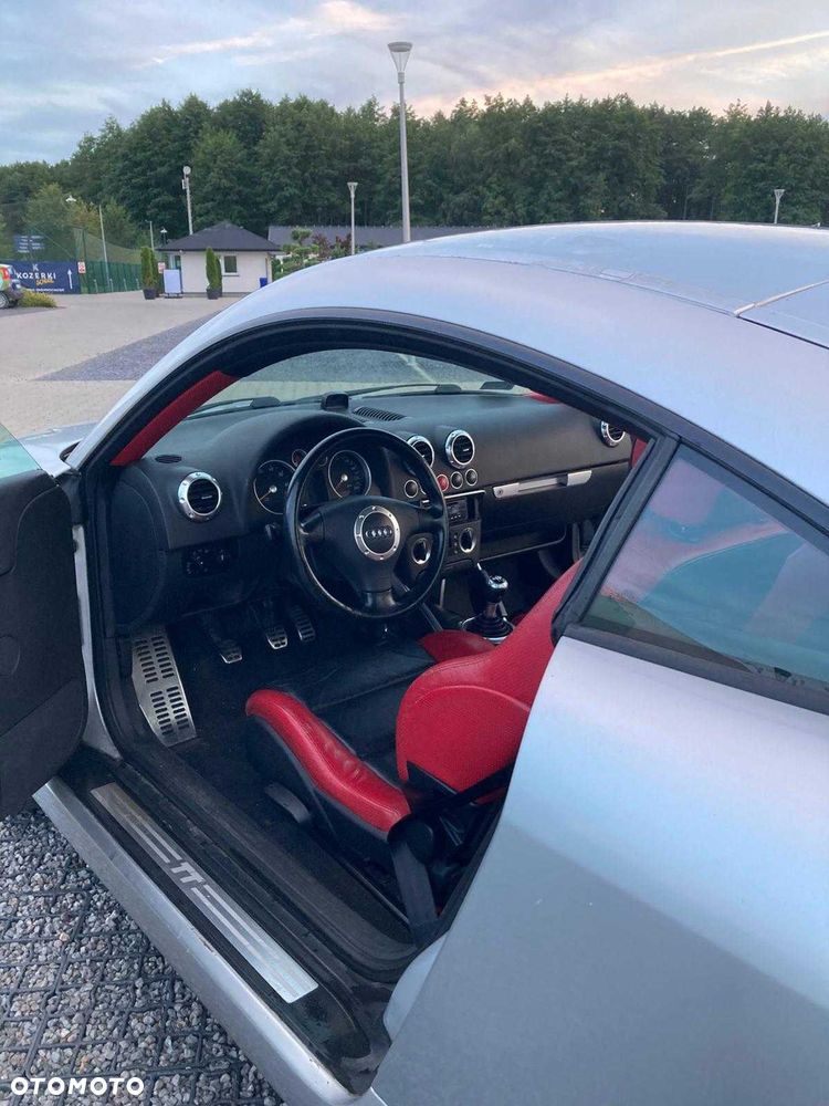 Audi TT Coupé - 5