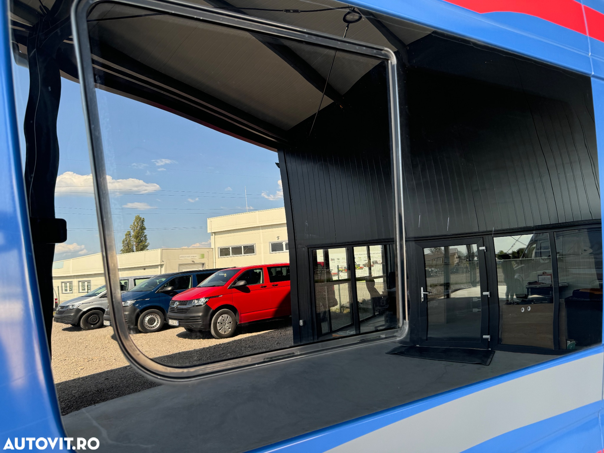 Mercedes Benz Sprinter 309 CDI - 26
