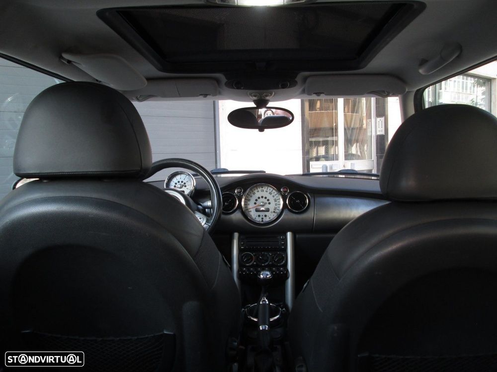 MINI 3 Portas Cooper S - 45
