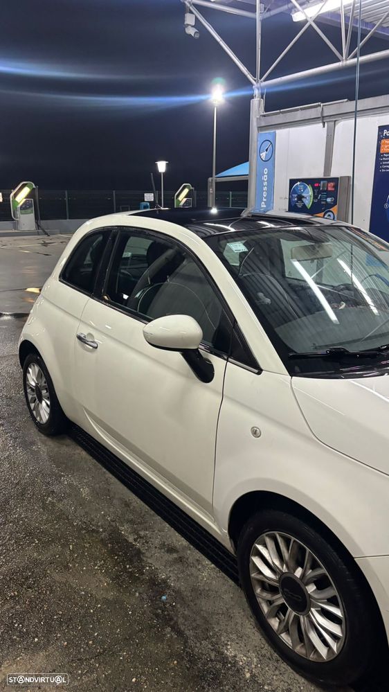 Fiat 500 1.2 Lounge - 6