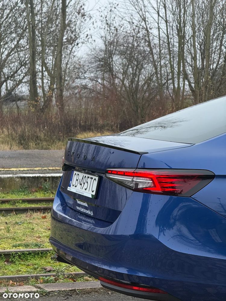 Skoda Superb 2.0 TSI Sportline DSG - 4