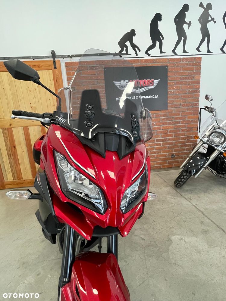 Kawasaki Versys 1000 - 13