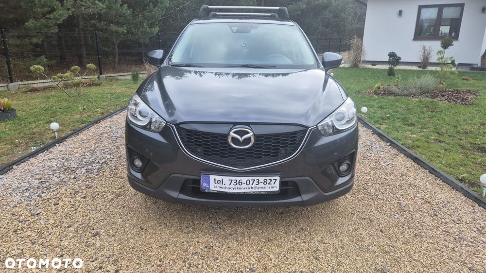 Mazda CX-5 - 2