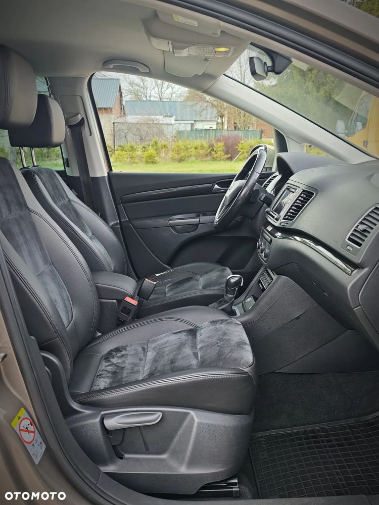 Seat Alhambra 2.0 TDI Style Advanced 4Drive DSG - 11