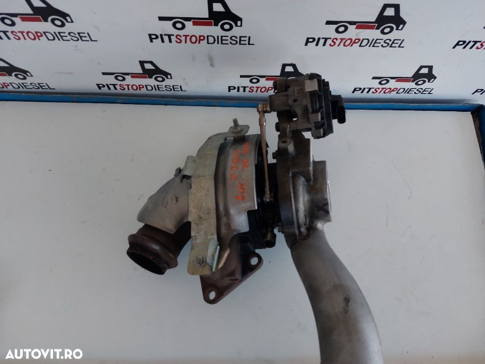 Turbina Fiat Ducato 2.3 Euro 6 5802363734 - 9