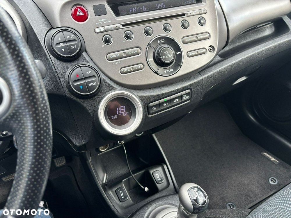 Honda Jazz - 13