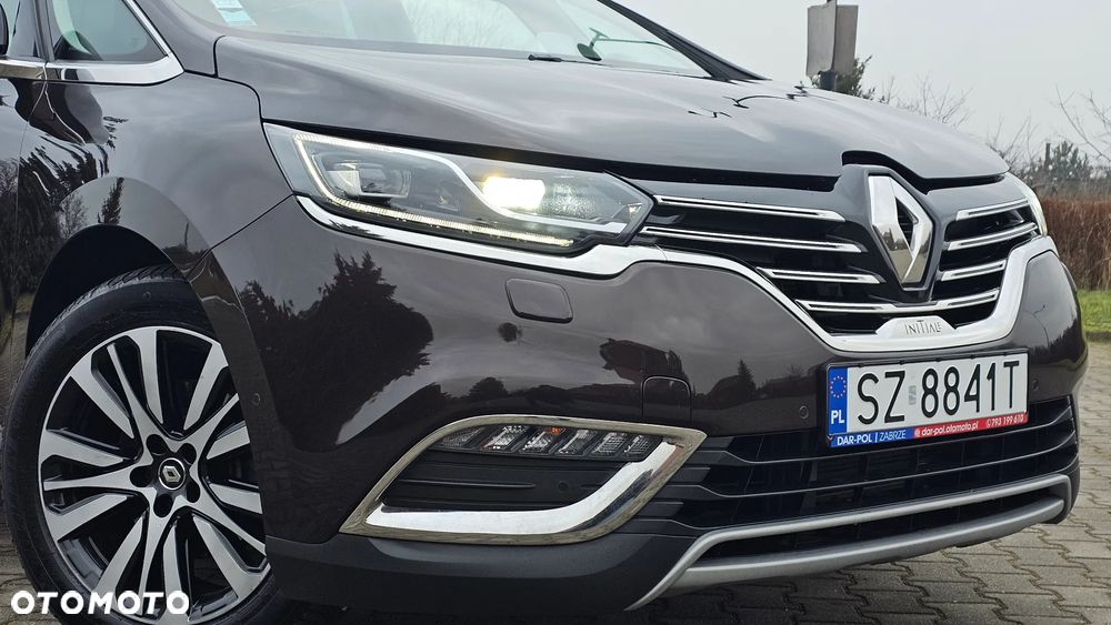 Renault Espace 1.6 dCi Energy Initiale Paris EDC - 15