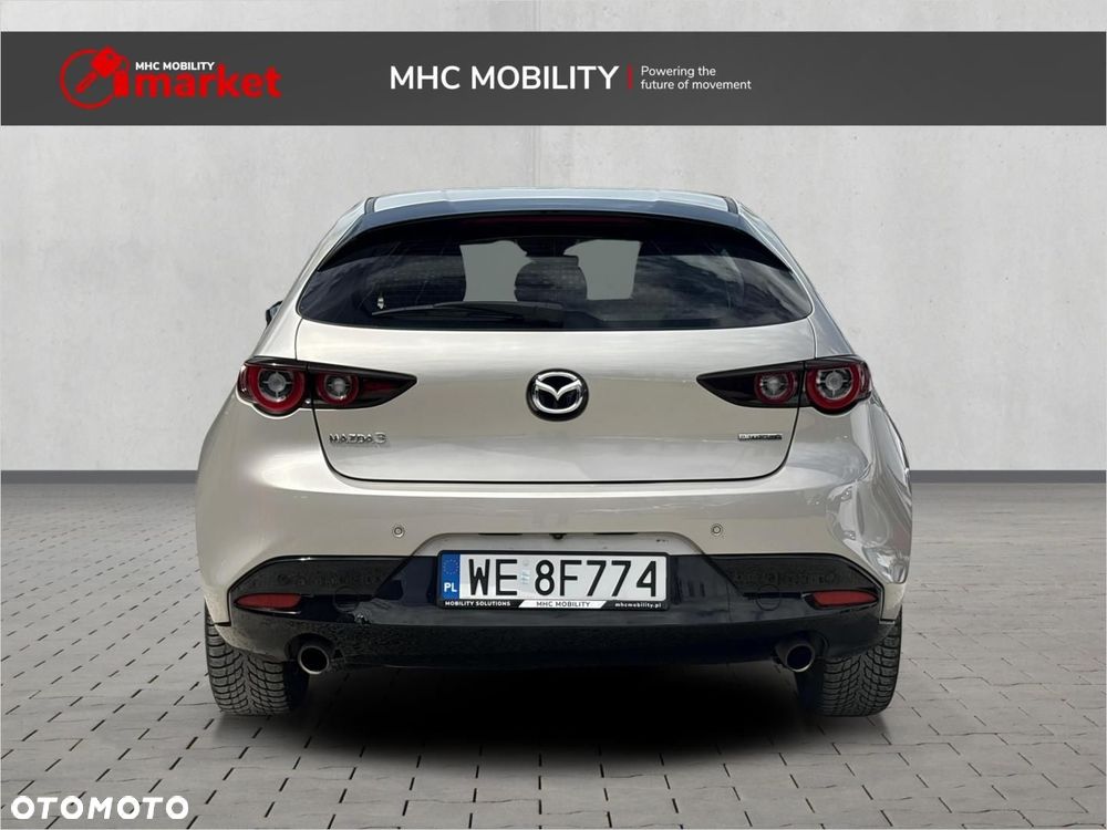 Mazda 3 2.0 mHEV Kanjo - 4
