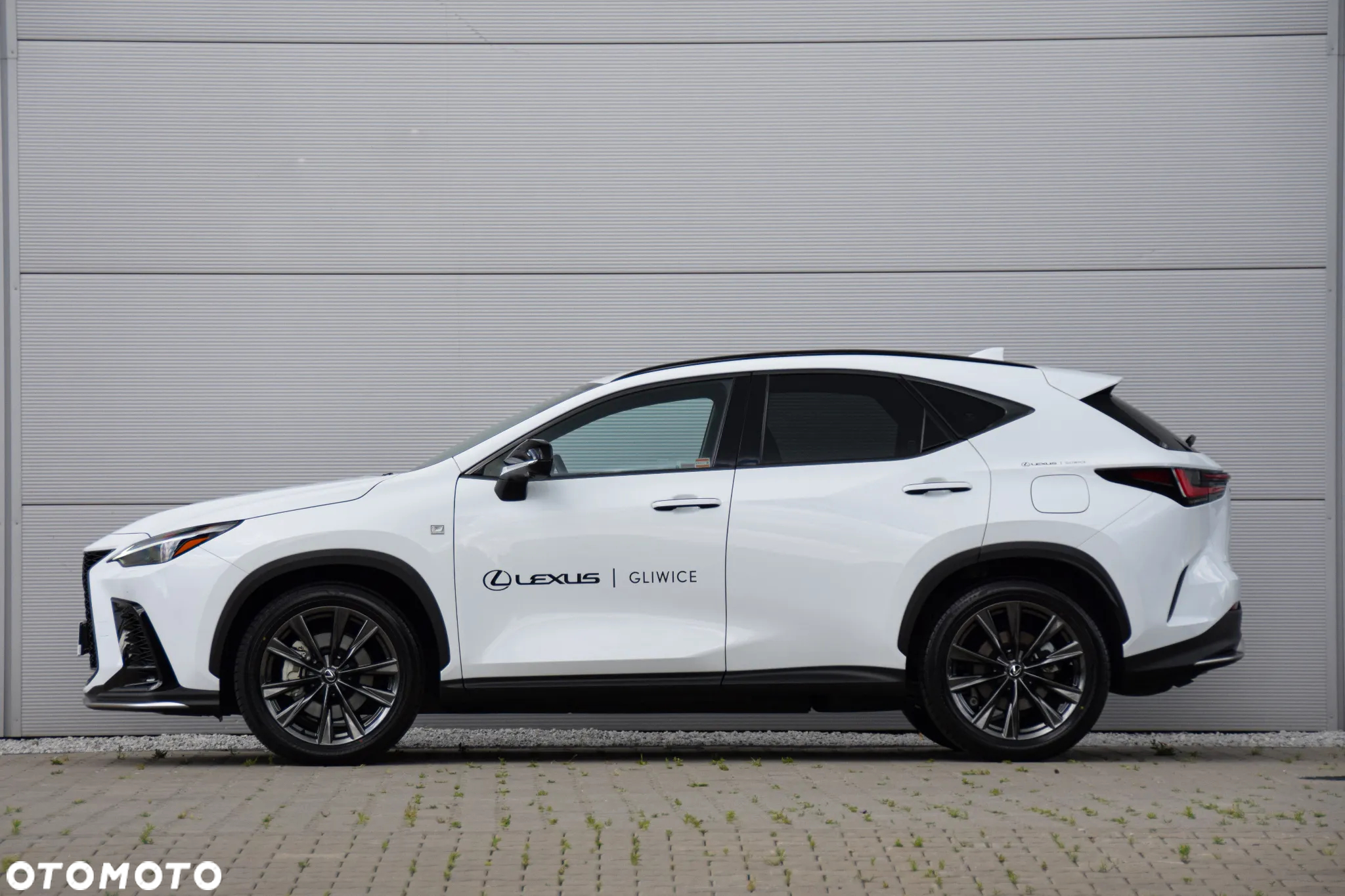 Lexus NX 450h+ F Sport AWD - 7