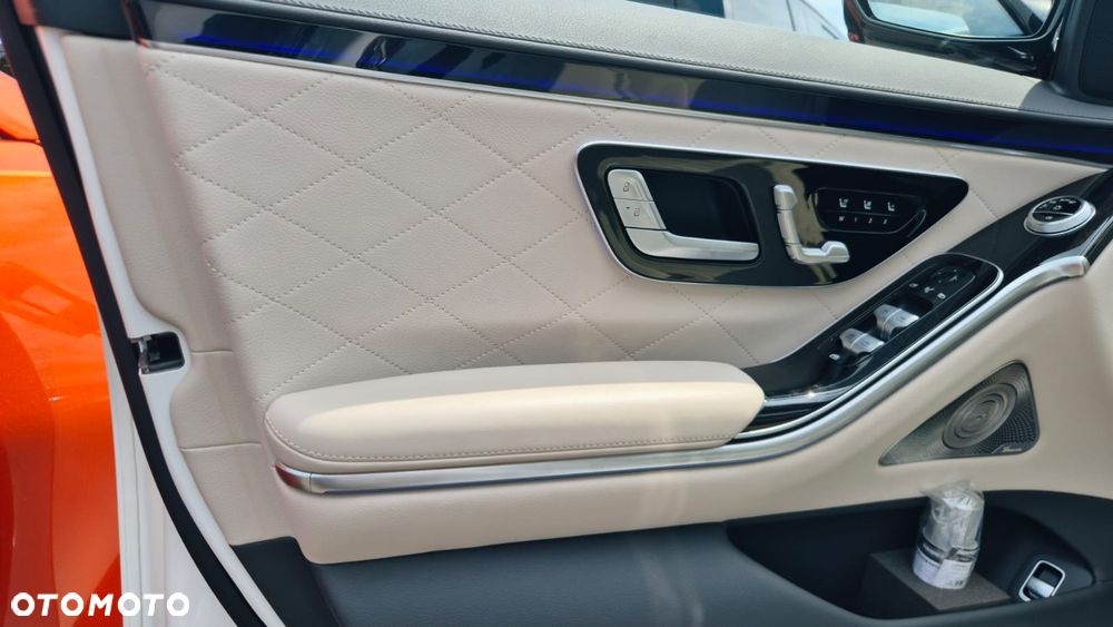 Mercedes-Benz Klasa S 400 d 4-Matic 9G-TRONIC - 19