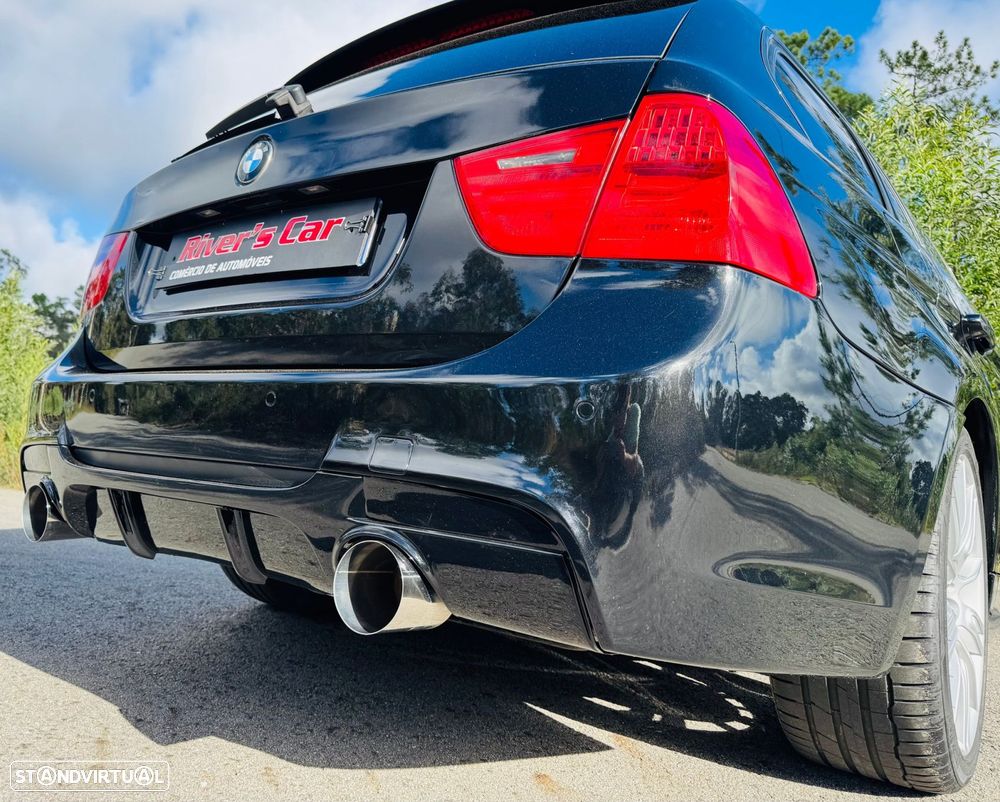 BMW 320 d Touring Pack M - 22