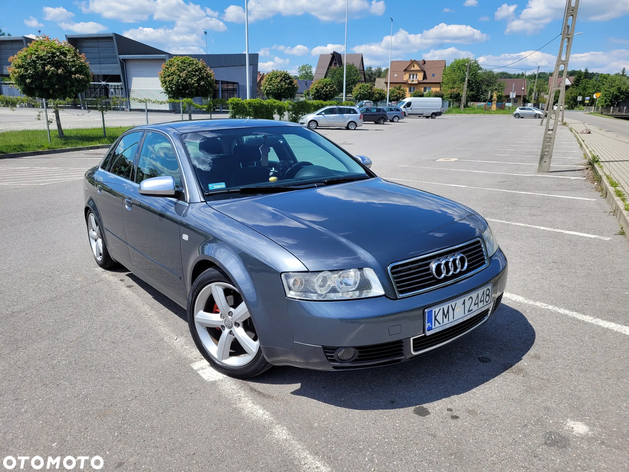 Audi A4 - 6