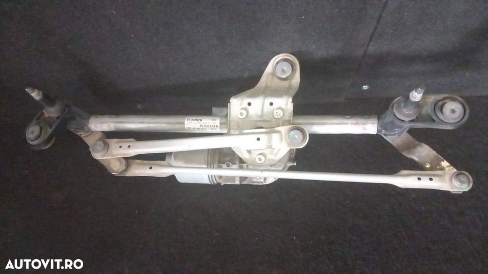 ANSAMBLU STERGATOARE CU MOTORAS SEAT LEON 5F - 1