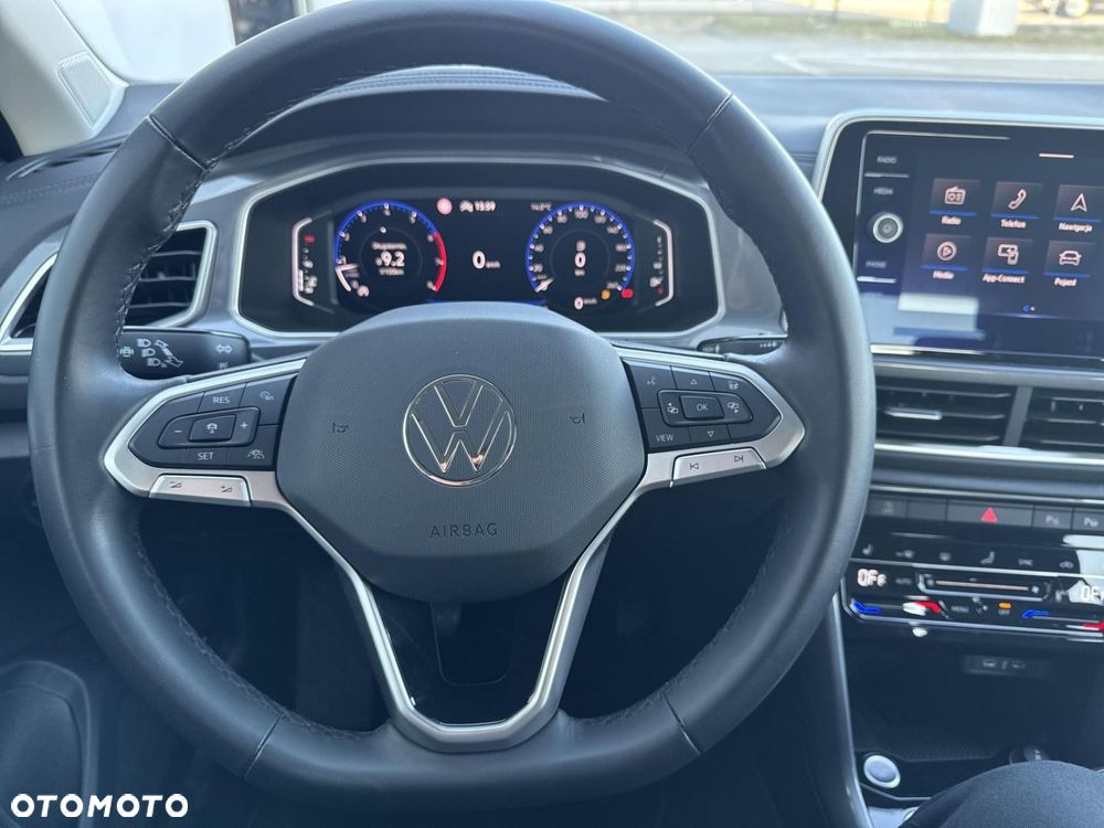 Volkswagen T-Roc - 14