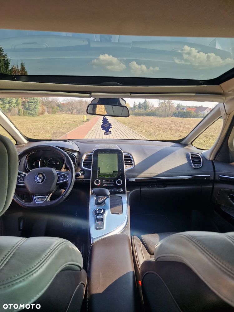 Renault Espace 1.6 dCi Energy Initiale Paris EDC 7os - 16