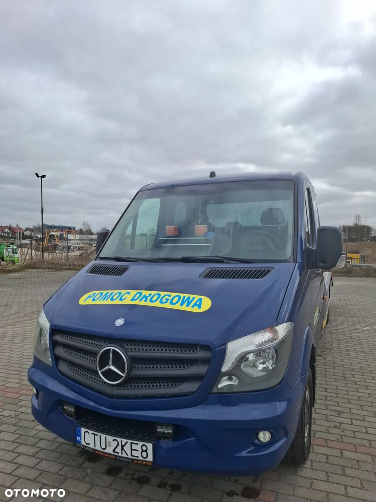 Mercedes-Benz SPRINTER - 2