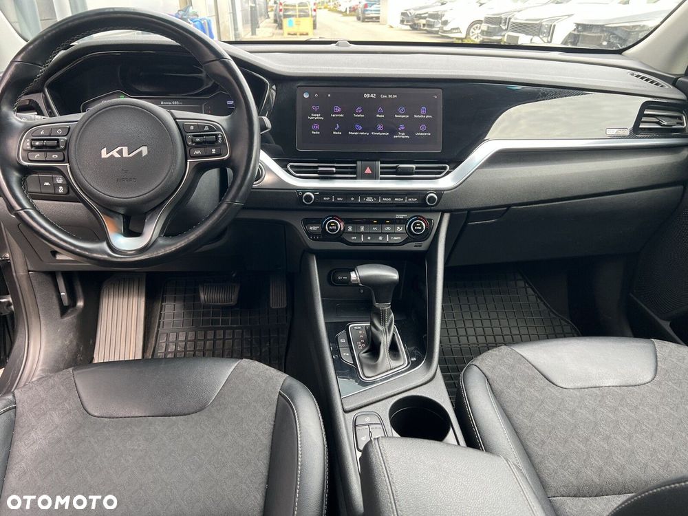 Kia Niro 1.6 GDI Hybrid L Business Line - 9