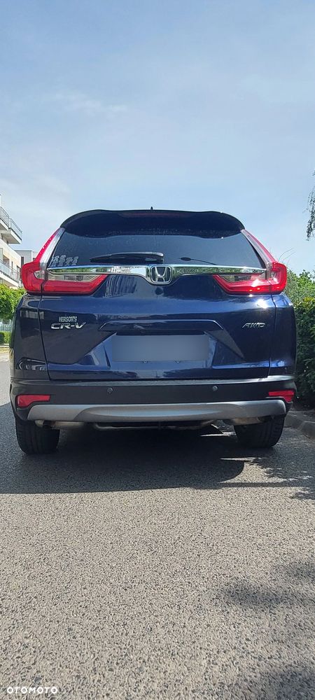 Honda CR-V 1.5T 4WD CVT Executive - 7