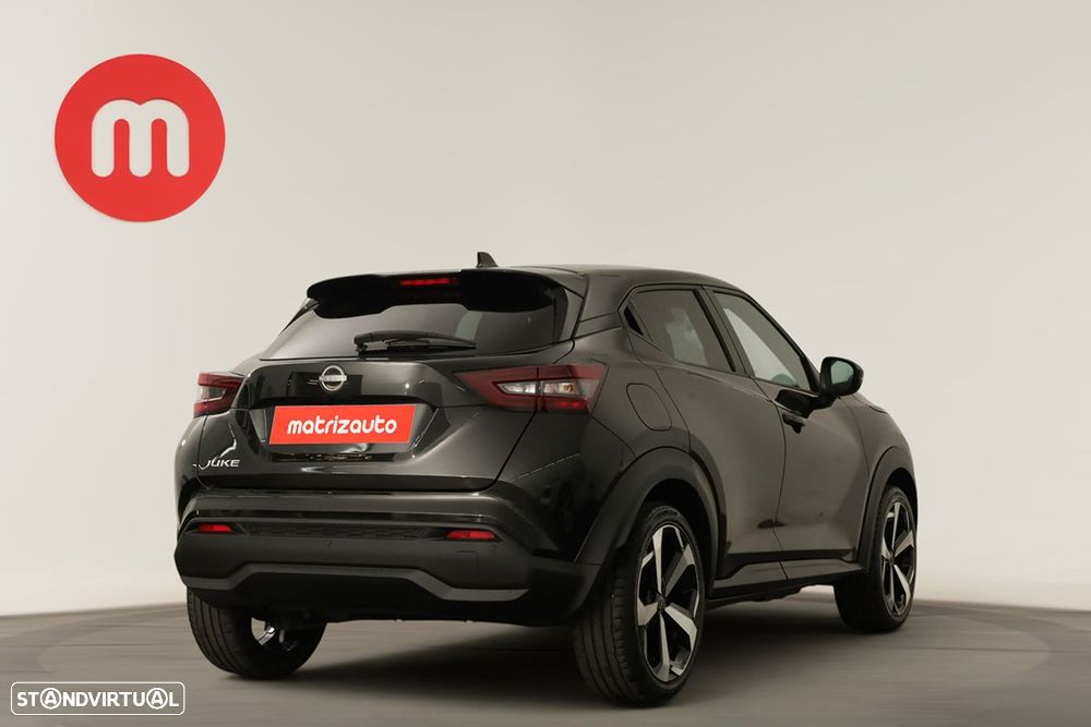 Nissan Juke 1.0 DIG-T Tekna DCT - 4