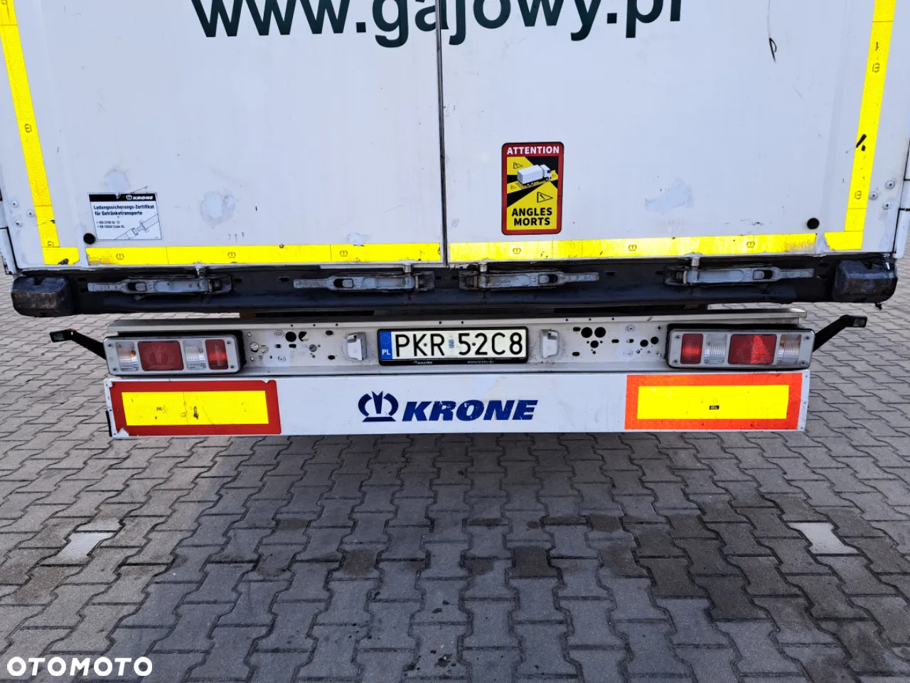 Krone Mega liner - 6