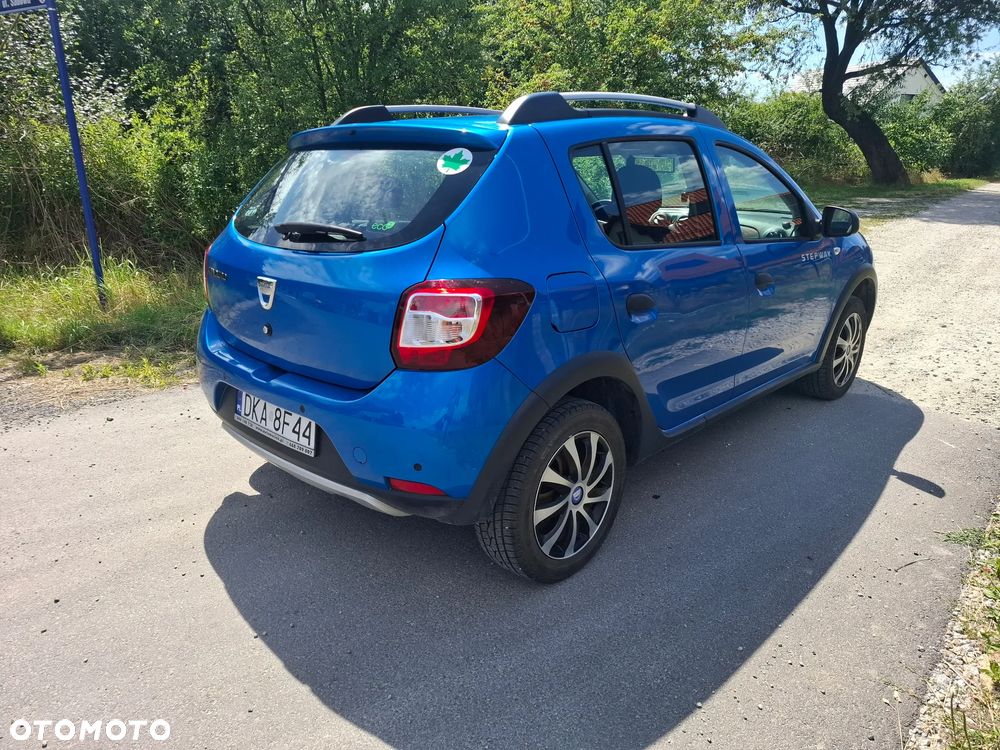 Dacia Sandero Stepway 0.9 TCe Laureate S&S EU6 - 4