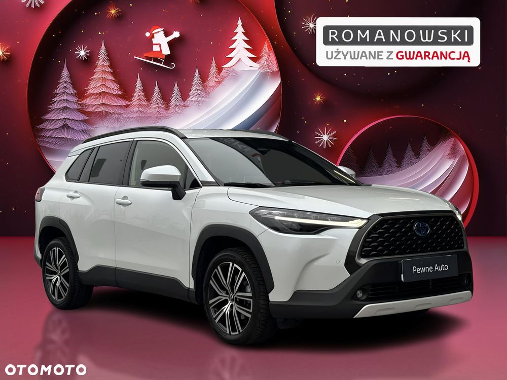 Toyota Corolla Cross - 6