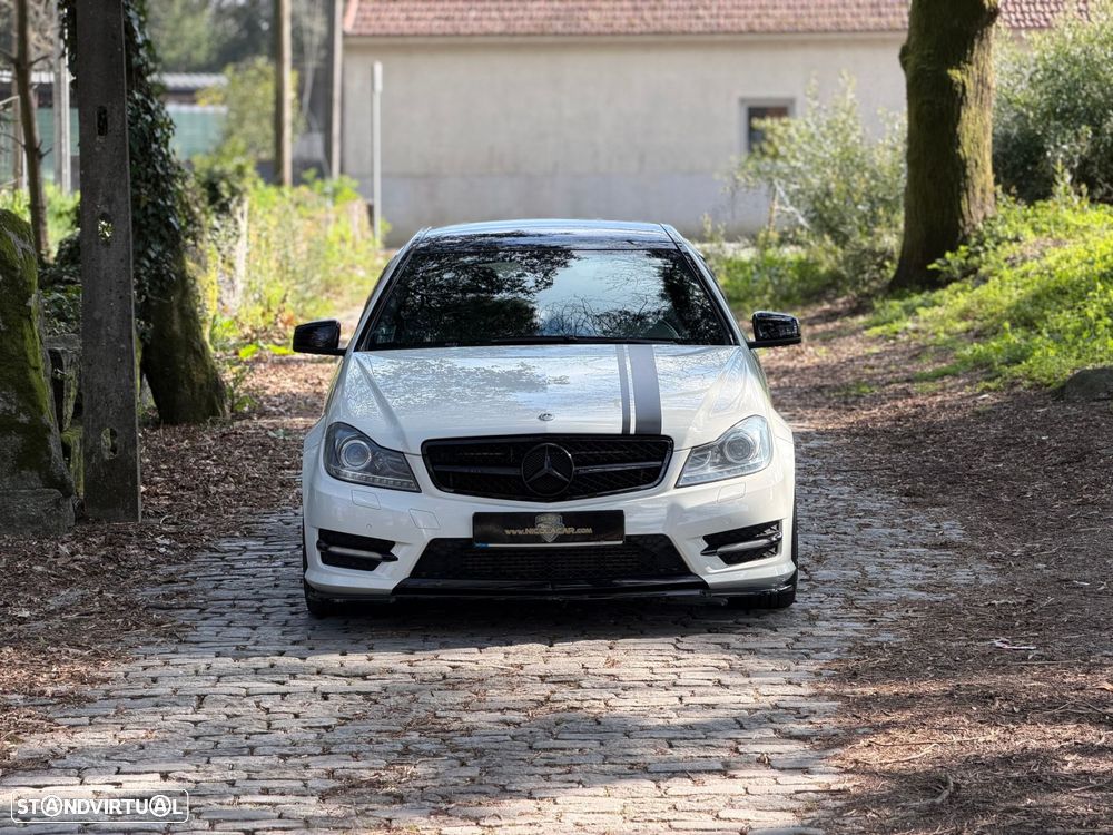 Mercedes-Benz C 220 CDI BE - 2
