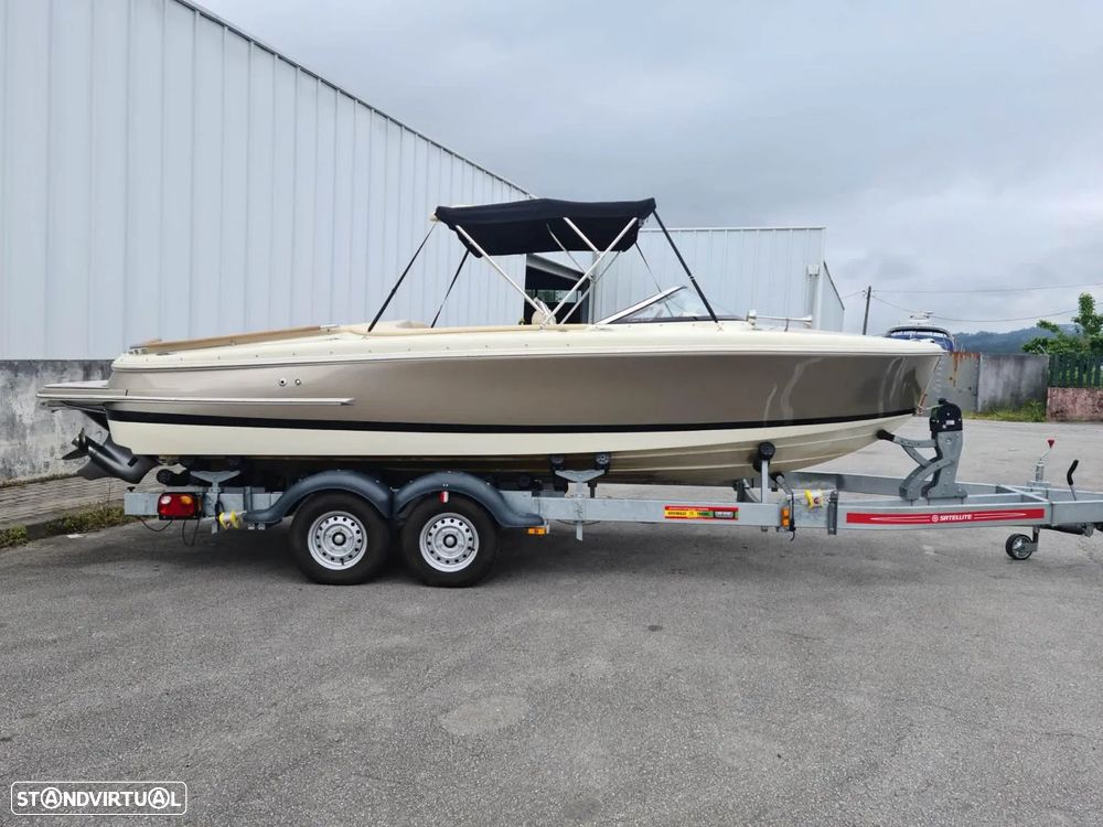 Chris Craft Capri 21 Heritage - 9