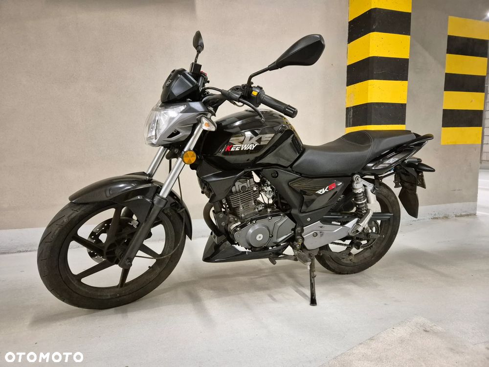 Keeway RKS 125 - 1