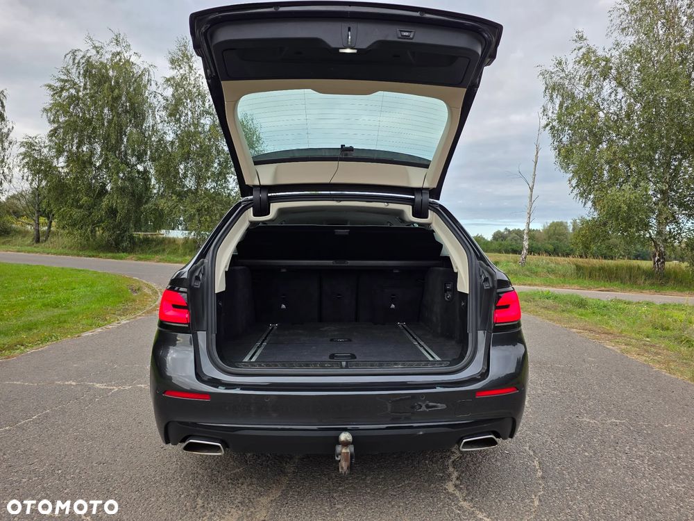 BMW Seria 5 520d - 9