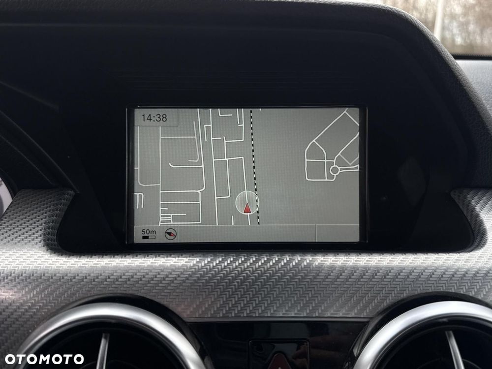 Mercedes-Benz GLK - 18