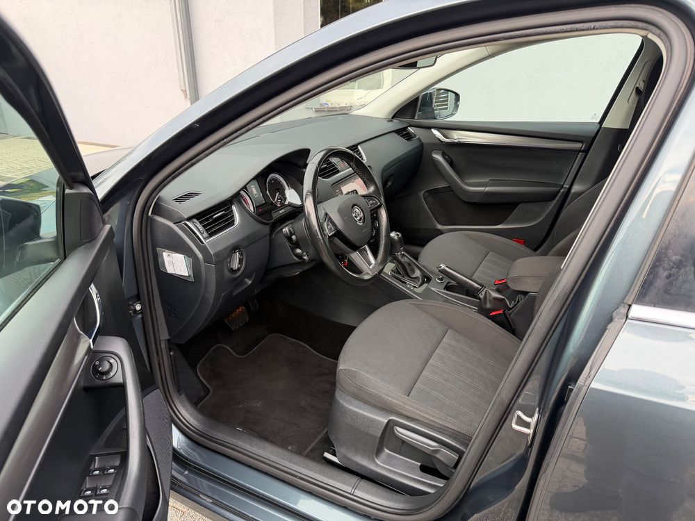 Skoda Octavia 2018