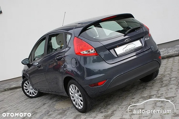Ford Fiesta 1.4 TDCi Trend - 38
