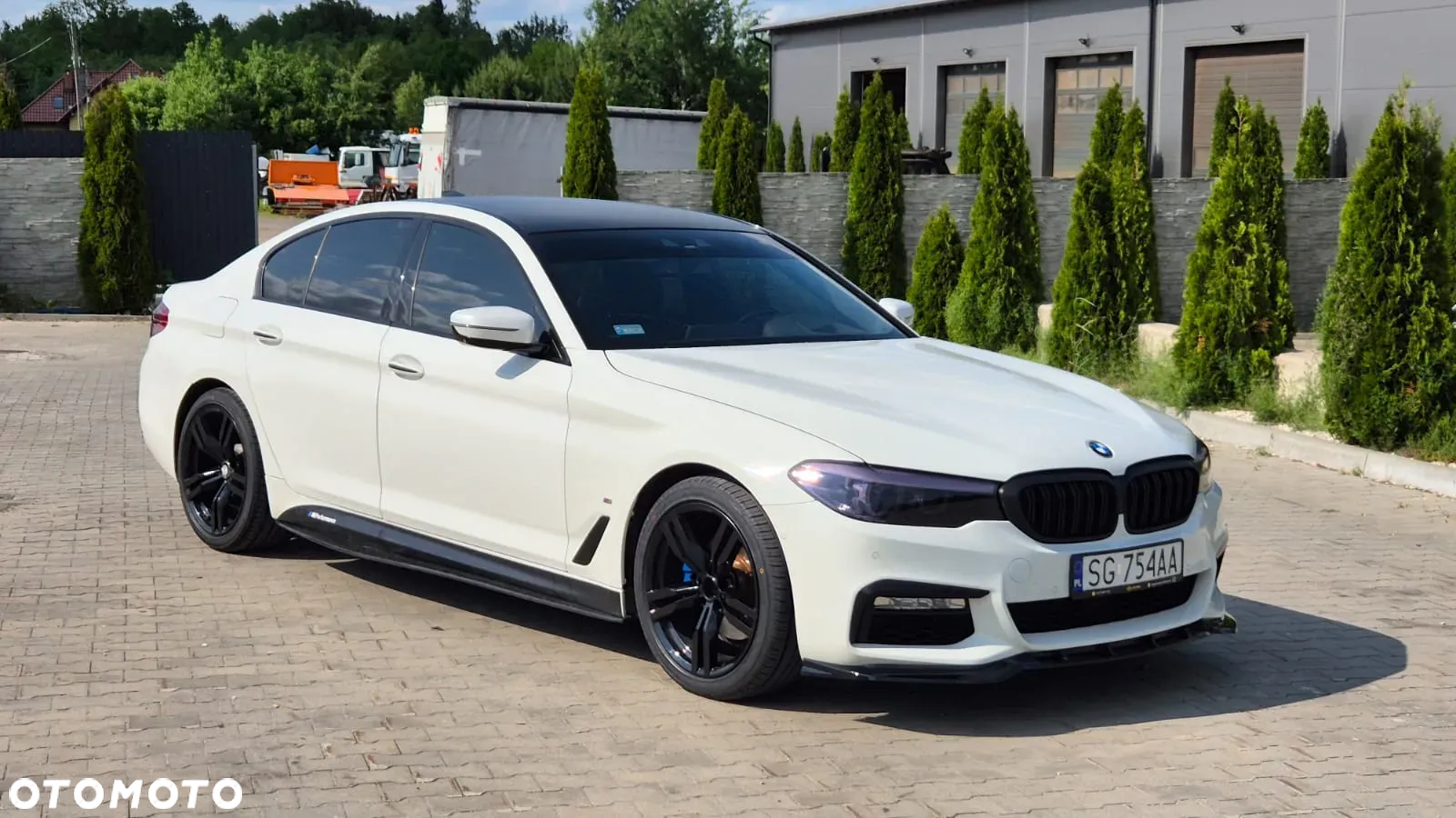 BMW Seria 5 520d xDrive - 7