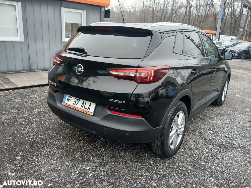 Opel Grandland X 1.5 START/STOP 2020 - 3