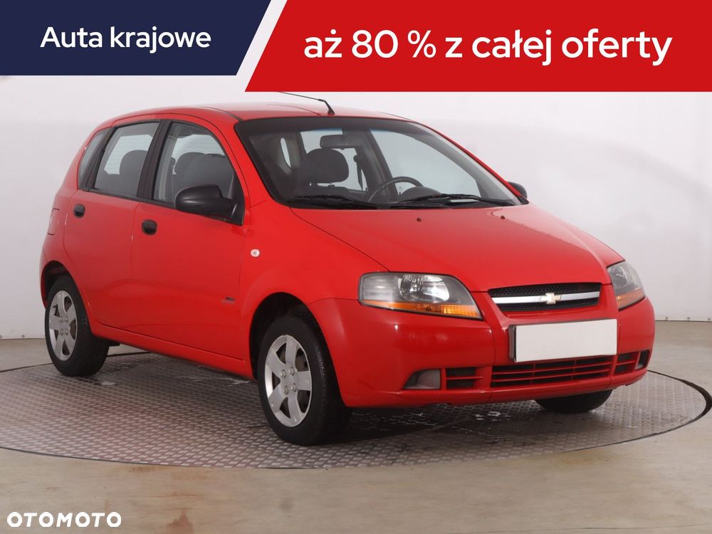 Chevrolet Aveo - 3