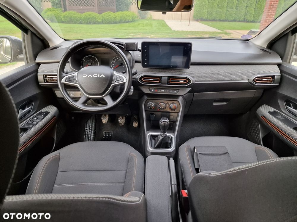 Dacia Sandero Stepway - 16