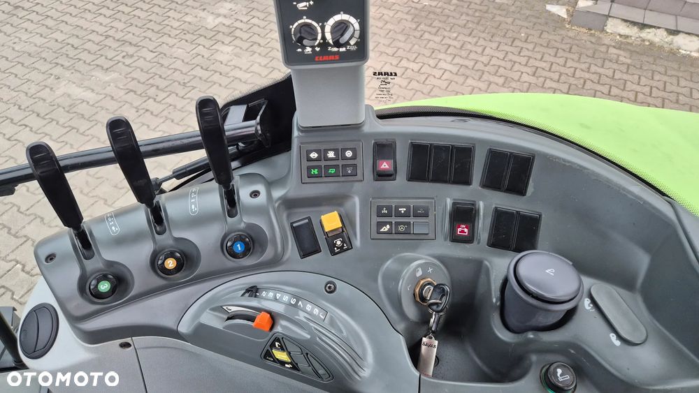 Claas Arion 420 2017R - 14