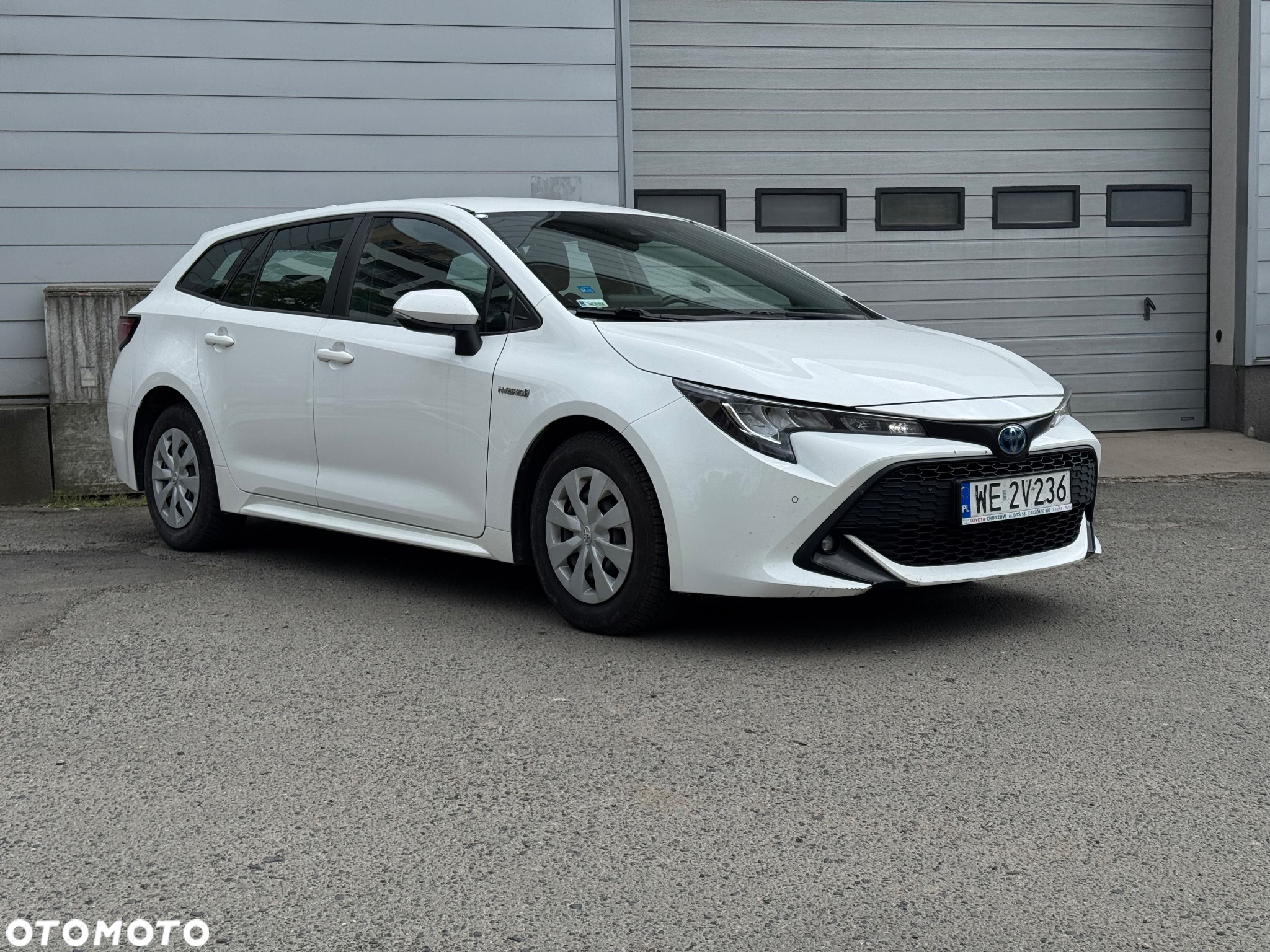 Toyota Corolla 1.8 Hybrid Active - 3