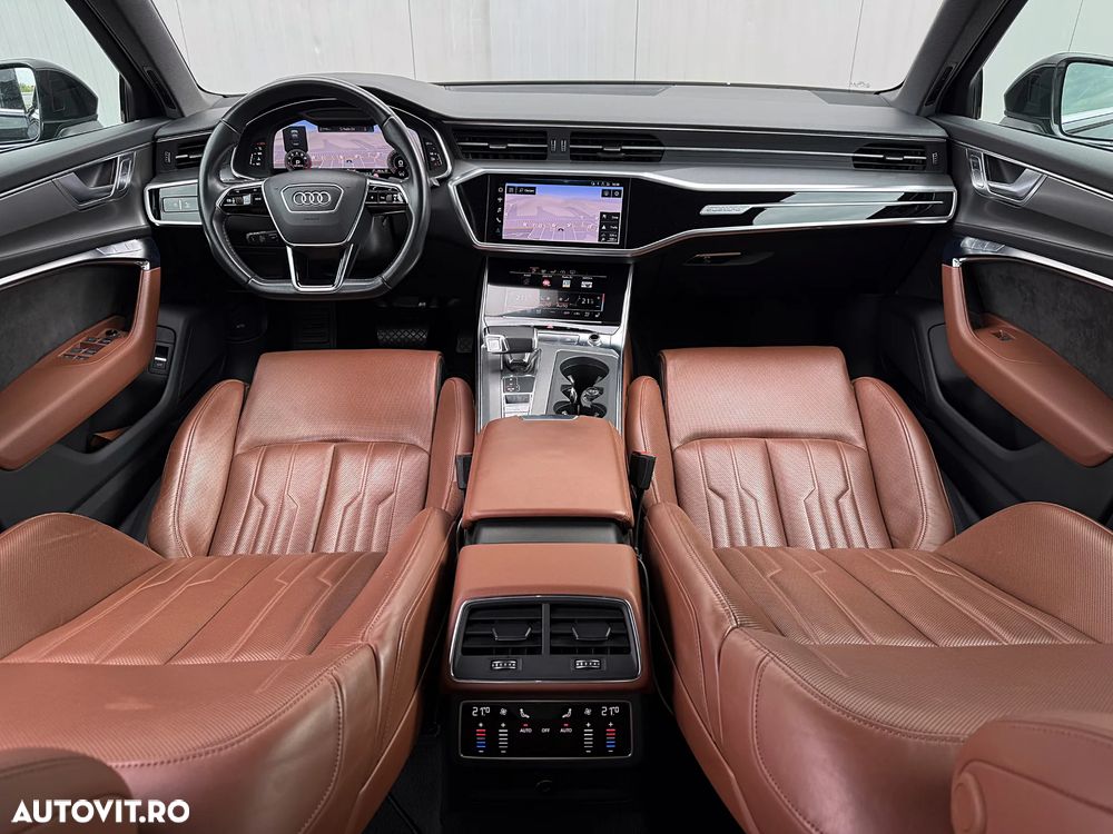 Audi A6 55 TFSI quattro S tronic MHEV S Line - 5
