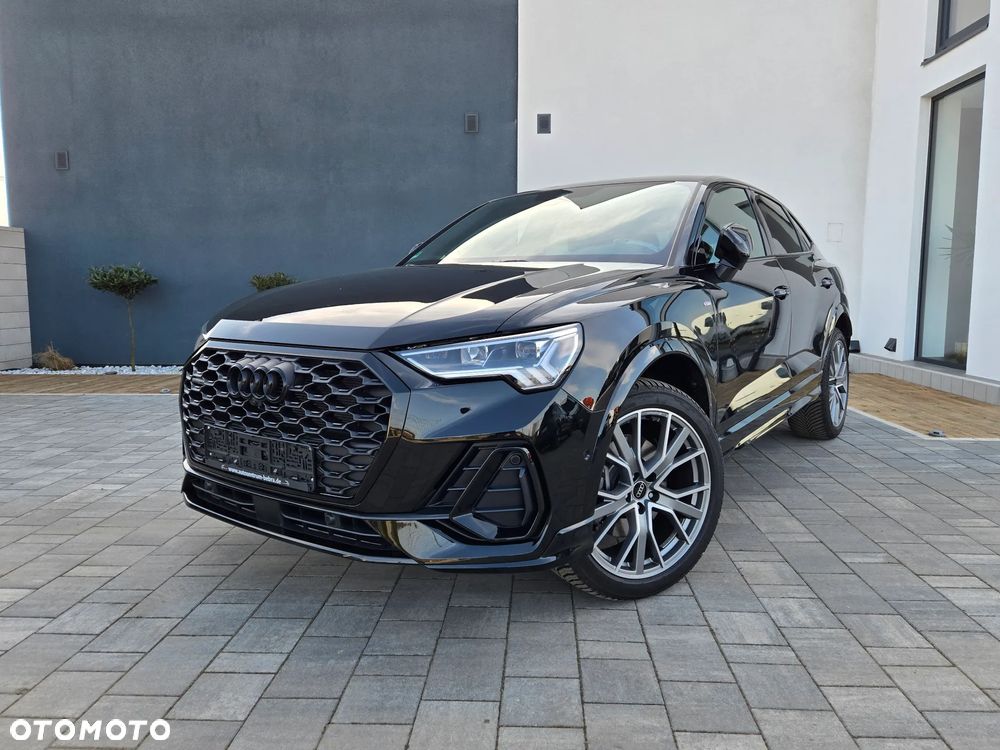 Audi Q3 Sportback 40 TFSI Quattro S tronic - 11