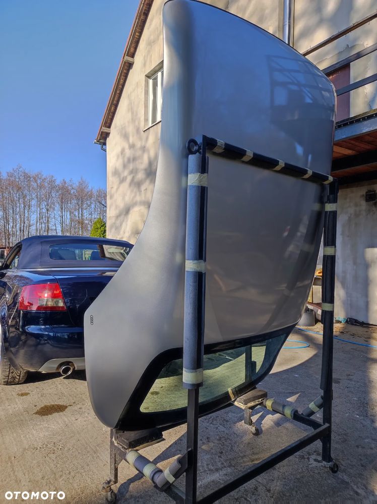 Audi A4 Cabrio 1.8 T - 20