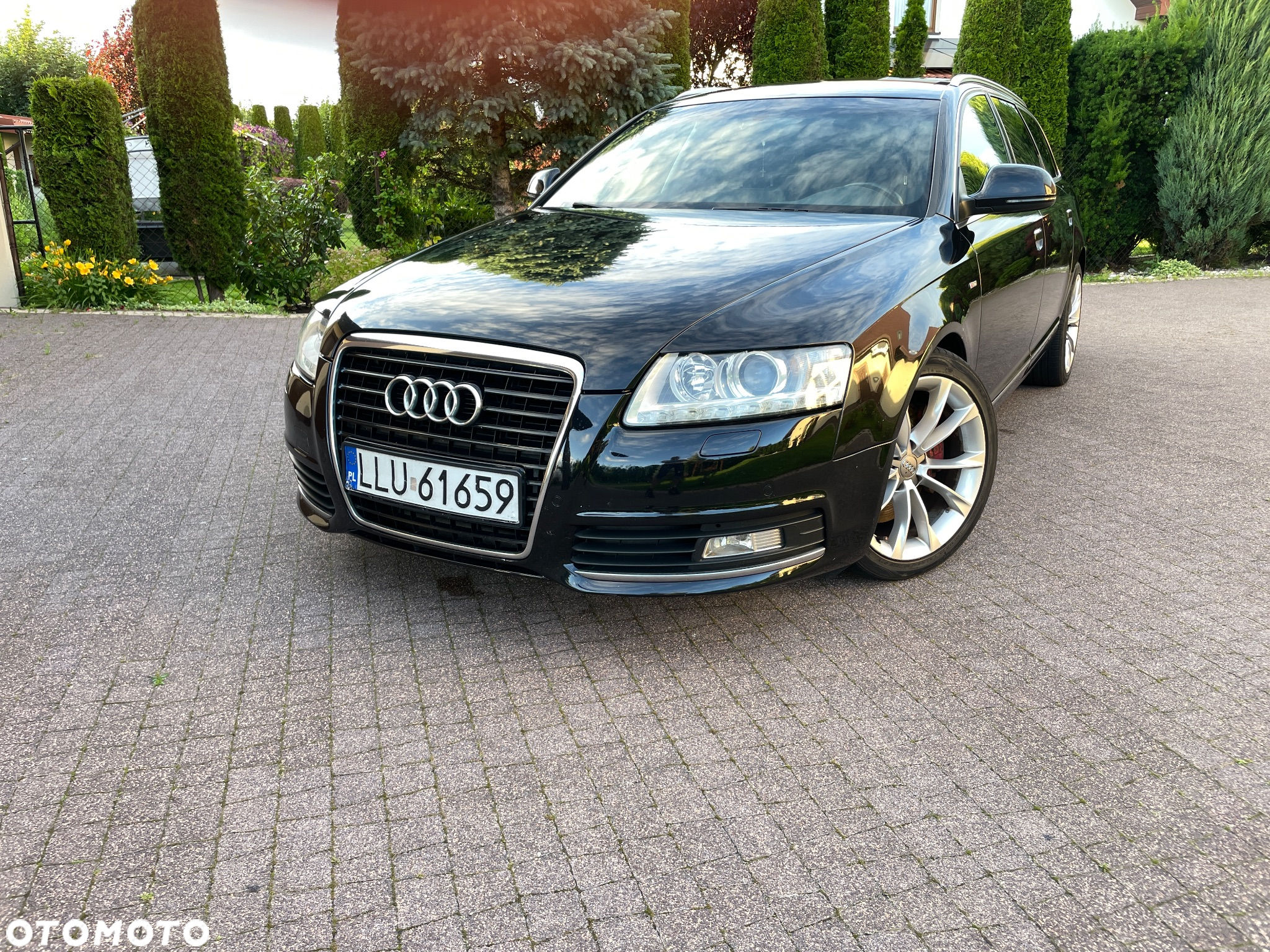Audi A6 2.7 TDI Multitronic - 5