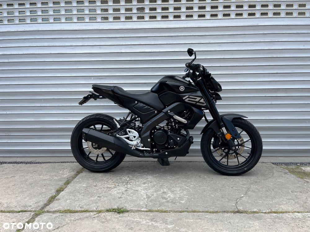 Yamaha MT - 5