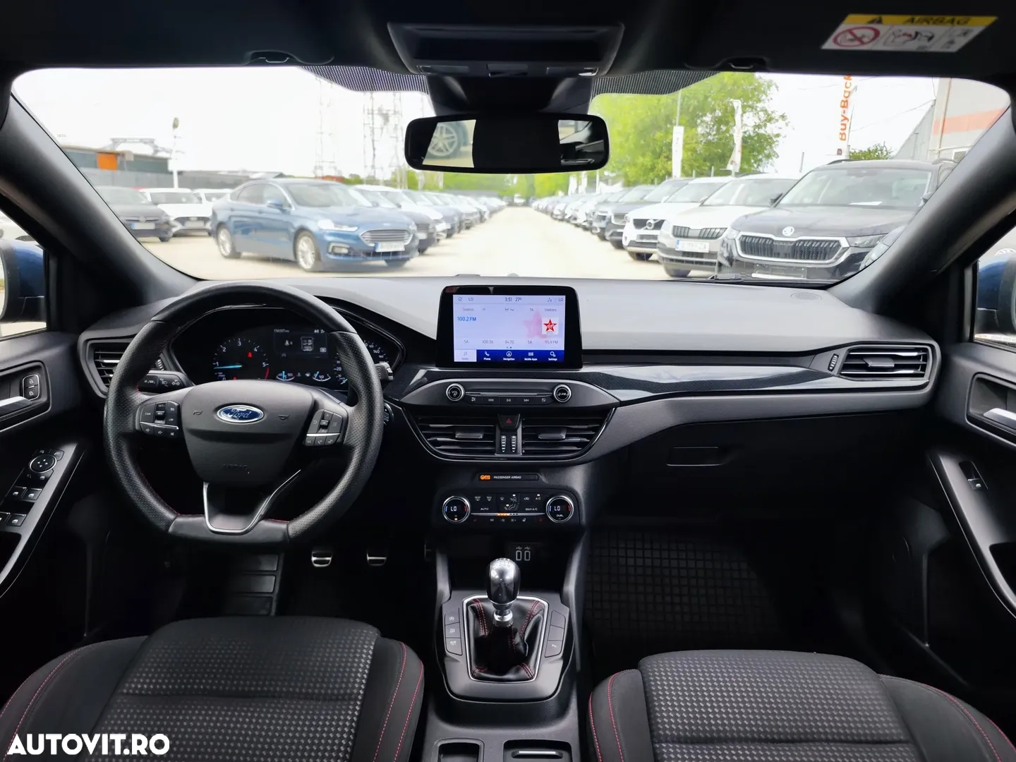 Ford Focus 1.5 EcoBlue ST-Line - 16