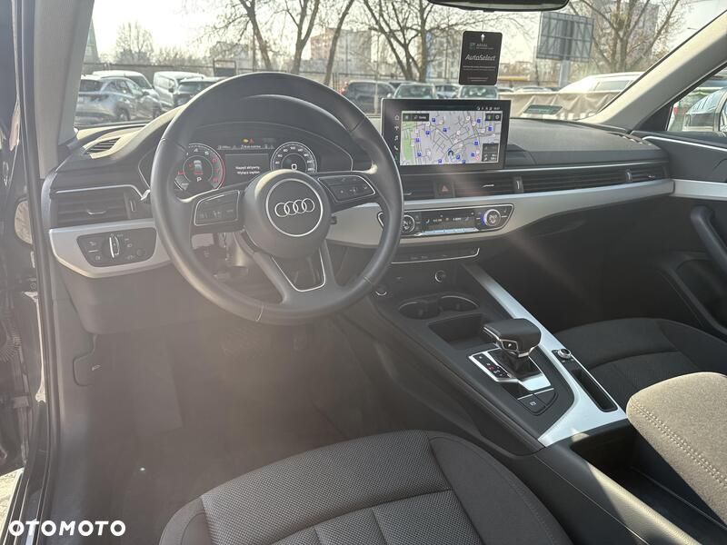 Audi A4 Limousine 35 TFSI mHEV Advanced S tronic - 11