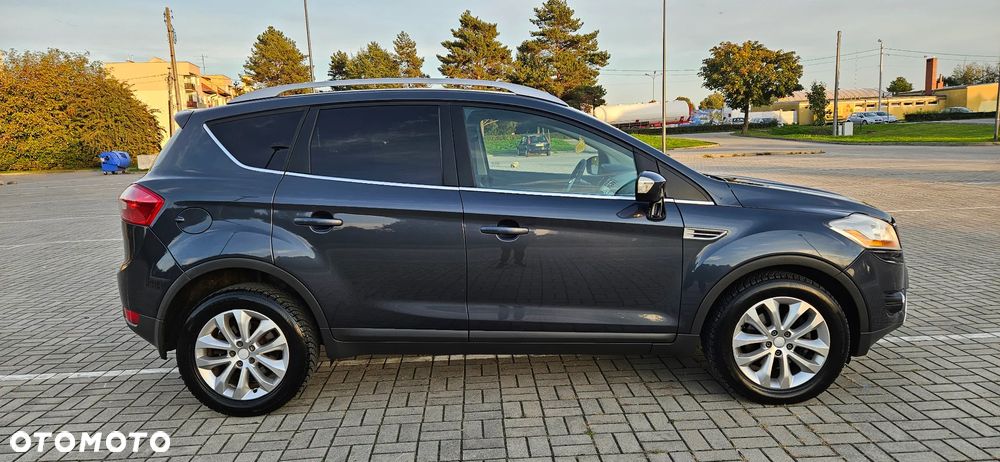 Ford Kuga 2.0 TDCi 2x4 Trend - 15