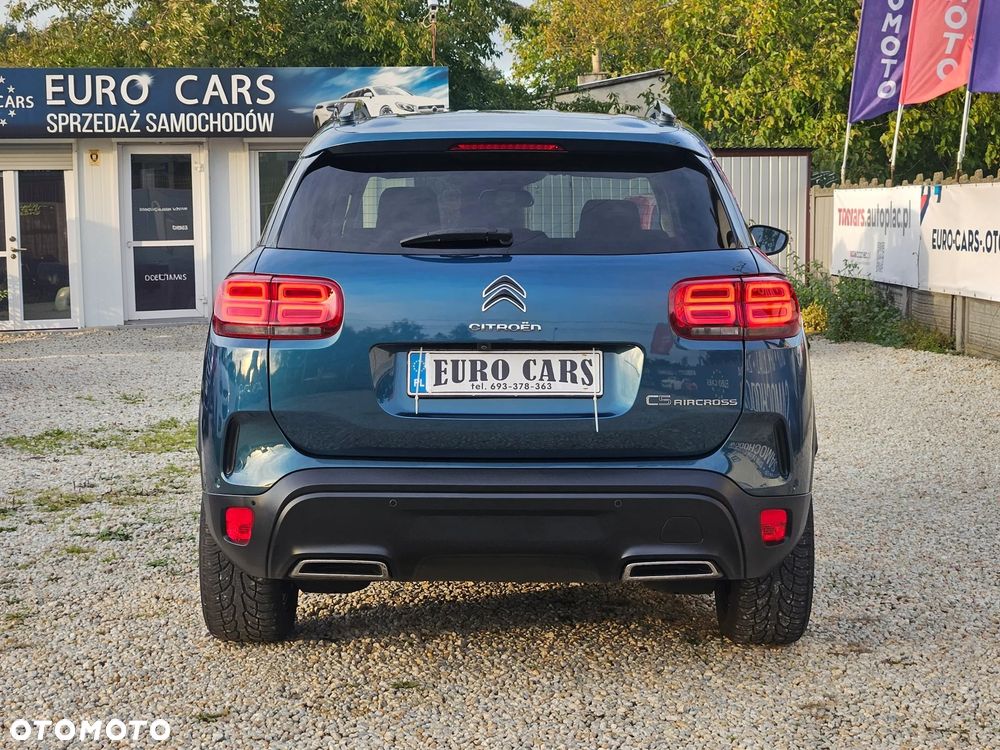 Citroën C5 Aircross 1.6 PureTech Shine EAT8 - 13