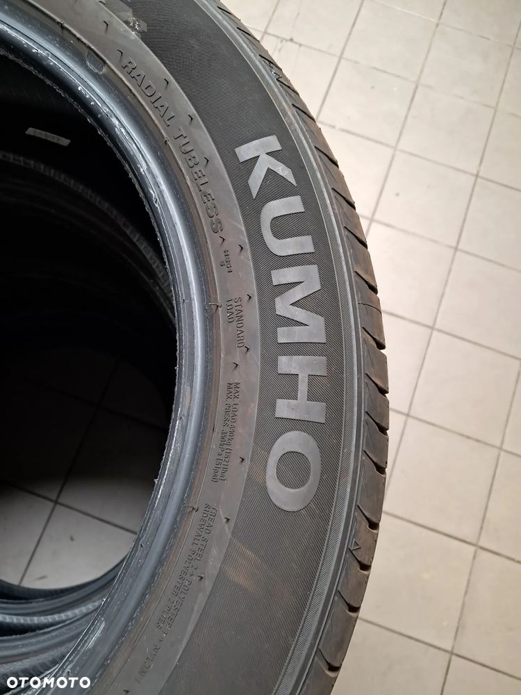 Nowe opony letnie KUMHO ECSTA HS51 215/55 R18 95H - 3