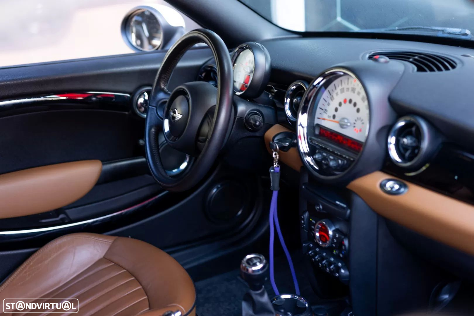 MINI Roadster Cooper - 18